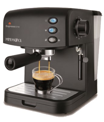 Espressione Dualit Stainless Steel Combination Espresso Machine & 10 Cup  Drip Coffee Maker